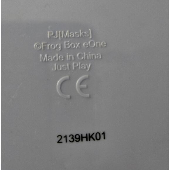 PJ Mask Gecko Transformation Play Station Green Color - Picture 9 of 12